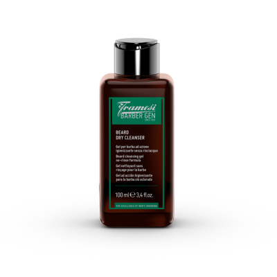 Ξηρό Καθαριστικό Γενειάδας FRAMESI BARBER GEN Beard Dry Cleanser 100ml