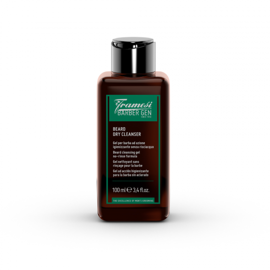 Ξηρό Καθαριστικό Γενειάδας FRAMESI BARBER GEN Beard Dry Cleanser 100ml