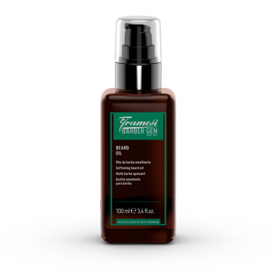 Έλαιο Γενειάδας FRAMESI BARBER GEN Beard Oil 100ml