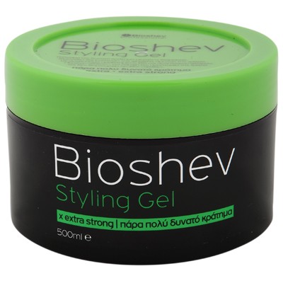 Ζελέ μαλλιών Bioshev Xstrong 500ml