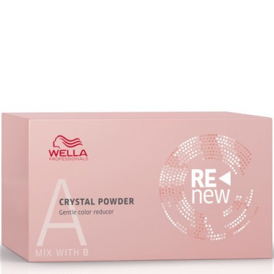 Wella Professionals Renew crystal powder  5x9g