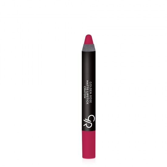 Golden Rose Matte Lipstick Μολύβι Κραγιόν Νο16