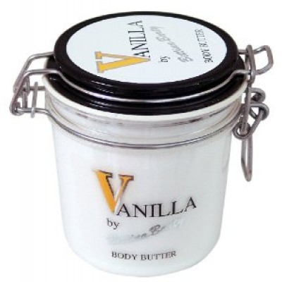 Κρέμα σώματος Bettina barty Body Butter Βανίλια 400ml