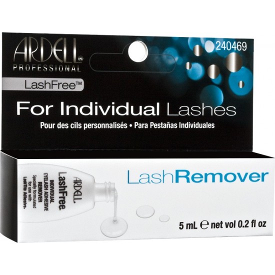 Αφαιρετικό Υγρό Βλεφαρίδων ARDELL LASH FREE REMOVER FOR INDIVIDUAL LASHES 5ml