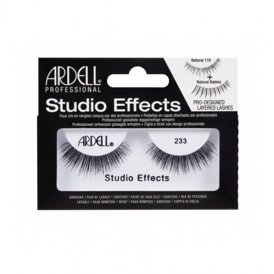 Ardell Βλεφαρίδες Studio Effects 233