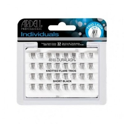 Ardell Individuals Trio Lash Short Black