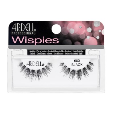 Ardell Wispies  600 Black