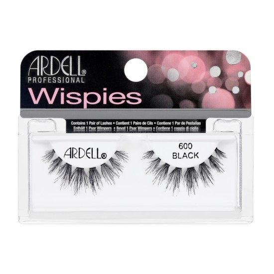 Ardell Wispies  600 Black