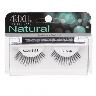Ardell βλεφαρίδες Natural Scanties Black