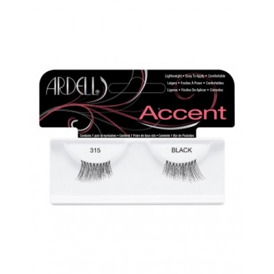 Ardell Βλεφαρίδες Accent 315