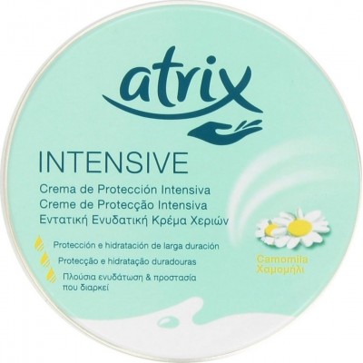 Κρέμα Χεριών Atrix Cream Intensive Protection with Camomila  150ml