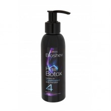 Μαλακτικό  Μαλλιών Bioshev Hair Botox Leave in Conditioner with Keratin 4  150ml