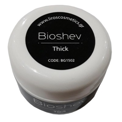 Gel  Νυχιών Bioshev Thick 15gr