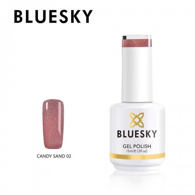 Bluesky Gel Polish  Candy 02 15ml