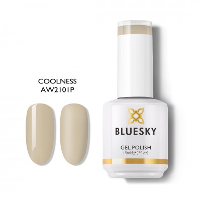 Bluesky Gel Polish Coolness AW2101P 15ml