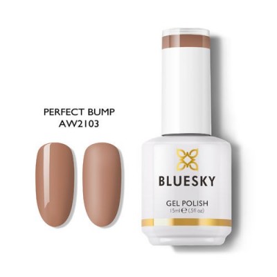 Bluesky Gel Polish Perfect Bump AW2103P 15ml