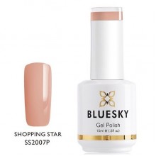 Ημιμόνιμο βερνίκι νυχιών BLUESKY Shopping Star SS2007P 15ml