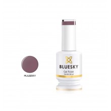 Ημιμόνιμο βερνίκι νυχιών Bluesky Mulberry BSGR10P