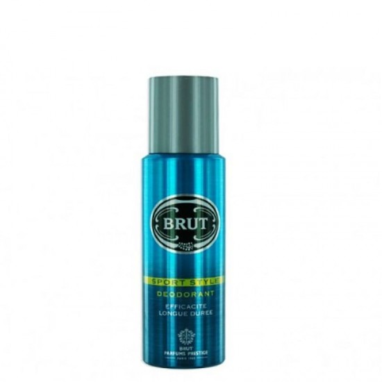 Brut Deodorant Spray Sport Style 200ml ΑΝΔΡΙΚΟ ΑΠΟΣΜΗΤΙΚΟ