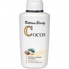Γαλάκτωμα σώματος άρωμα καρύδα Bettina barty 500ml