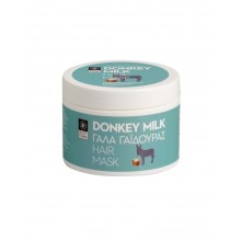 Μάσκα μαλλιών Bodyfarm Donkey Milk Hair Mask 200ml