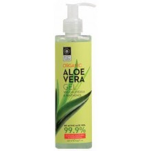 Ενυδατικό Τζέλ με Αλόη Bodyfarm Organic Aloe Vera Gel 99,9% 250ml