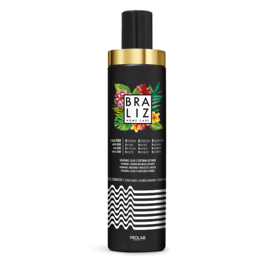 Μαλακτική Μαλλιών Braliz Conditioner sulfate free 300ml