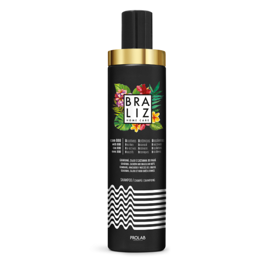 Σαμπουάν Μαλλιών Braliz Shampoo sulfate free 300ml