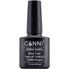 Canni Nail Art  Base Coat 7.3ml