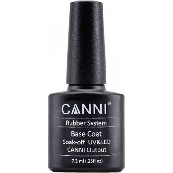 Canni Nail Art  Base Coat 7.3ml