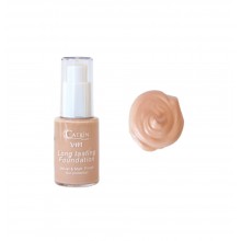 Long Lasting Foundation Catrin Beaute 02 30 ml