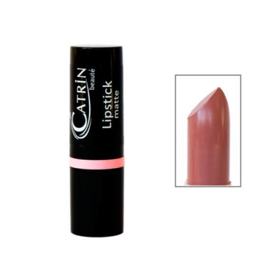 Kραγιόν Lipstick Matt Catrin 01 4.5gr