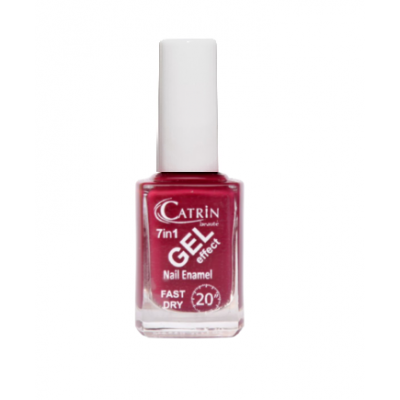 Βερνίκι Νυχιών Catrin 7 in 1 Gel Effect No 103  13ml