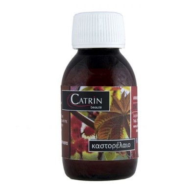 Καστορέλαιο Oil Catrin 100ml