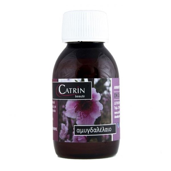 Αμυγδαλέλαιο Oil Catrin 100ml