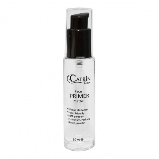 Primer για Μακιγιάζ Catrin Face Primer Matte 30ml