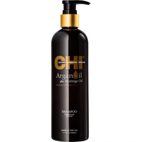 Σαμπουάν CHI Argan oil 340ml