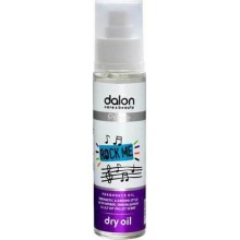 Ξηρό Λάδι Σώματος Dalon Rock Me Dry Oil 100ml