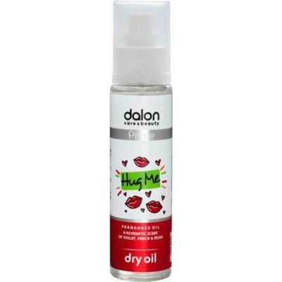 Ξηρό Λάδι Σώματος Dalon Hug Me Dry Oil 100ml