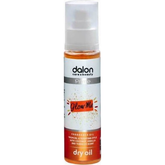 Ξηρό Λάδι Σώματος Dalon Glow Me Dry Oil 100ml