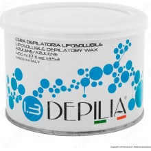 Κερί Αποτρίχωσης DEPILIA Azulene σε βάζο 400ml