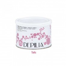 Κερί Αποτρίχωσης DEPILIA σε βάζο Talco 400ml