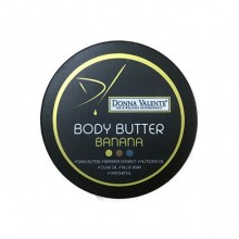 Βούτυρο Σώματος Donna Valente Body Butter Banana 210ml