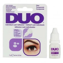 Κόλλα Για Βλεφαρίδες DUO Lash Adhesive Κόλλα για Βλεφαρίδες Διάφανη 7gr