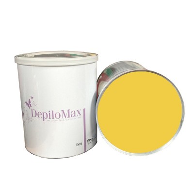 Κερί Αποτρίχωσης σε Βάζο Μέλι Depilomax 800ml