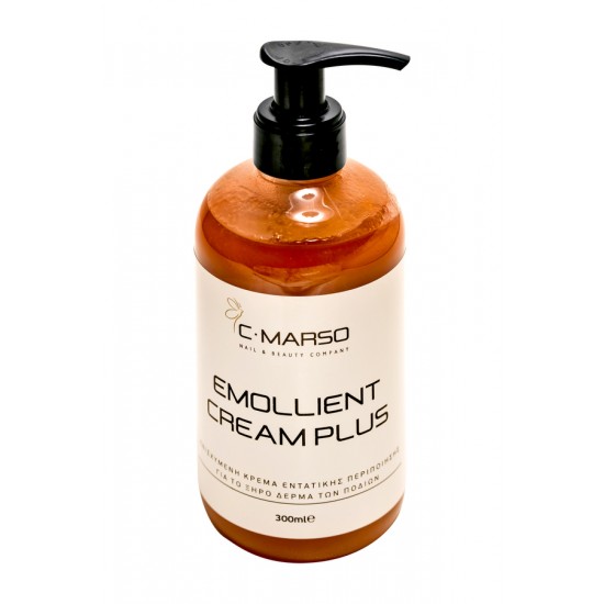 Emollient cream plus C Marso 300ml