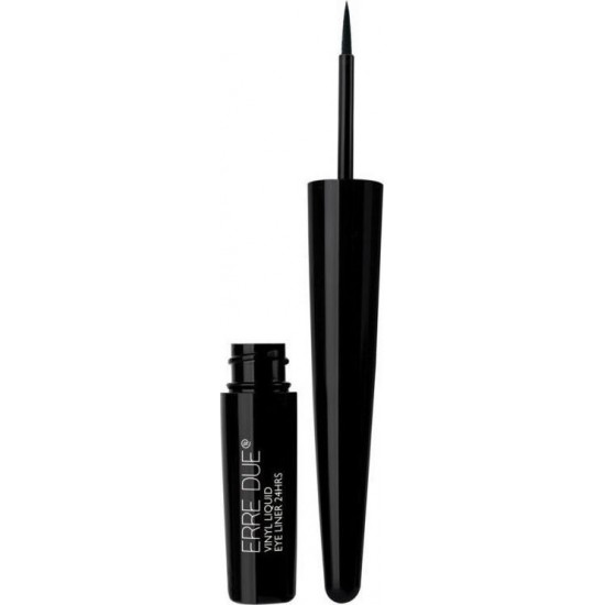 Vinyl Liquid Eye Liner 24hrs 01 Black Leather 1,7ml