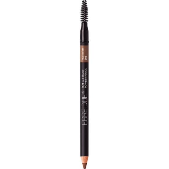 Erre Due Perfect Brow Powder Pencil Mushroom 202