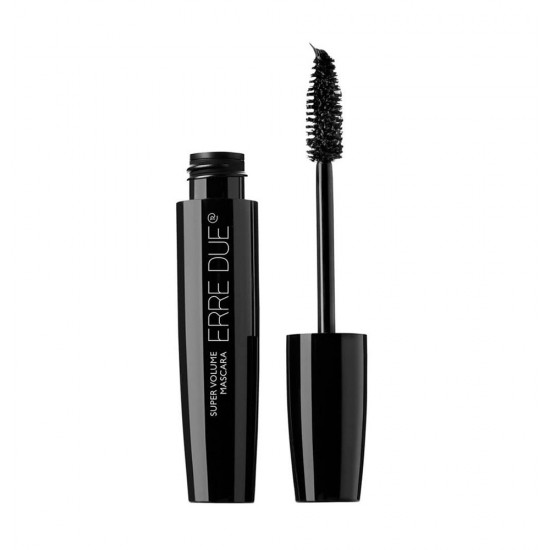 Μάσκαρα για βλεφαρίδες Erre Due Super Volume Mascara 301