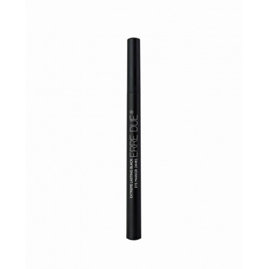 Eye Liner Erre Due Extreme Lasting Black Eye Marker 24HRS